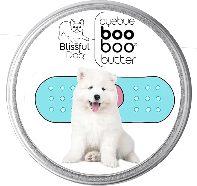 The Blissful Dog Samoyed Boo Butter, 2 oz