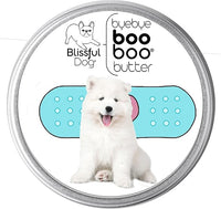 The Blissful Dog Samoyed Boo Boo Butter, 16 oz.