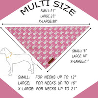 Halloween Dog Bandanas 2 Pack - Easter / Small - image 2