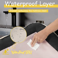 Orthopedic Dog Beds Medium Large Sized Dog, Dog Sofa Bed - Medium(28 * 23 * 6.5 In) / Pink - image 3