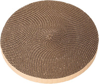 Round Cat Scratcher Refill - 1 pcs - image 2
