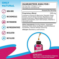 Beloved Pets Cat & Dog Urinary Tract Infection Treatment & Natural UTI Medicine Cranberry-Kidney+Bladder Support Supplement - Best Prevention Incontinence, Bladder Stones