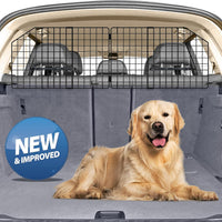 Dog Car Barrier for SUV Trunk Cargo Area