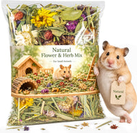 Sukh Hamster Bedding Odor Control - 150 Grams