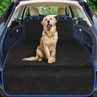 Cargo Liner for Dogs, Durable Non Slip Vehicle Seat Cover - Blue