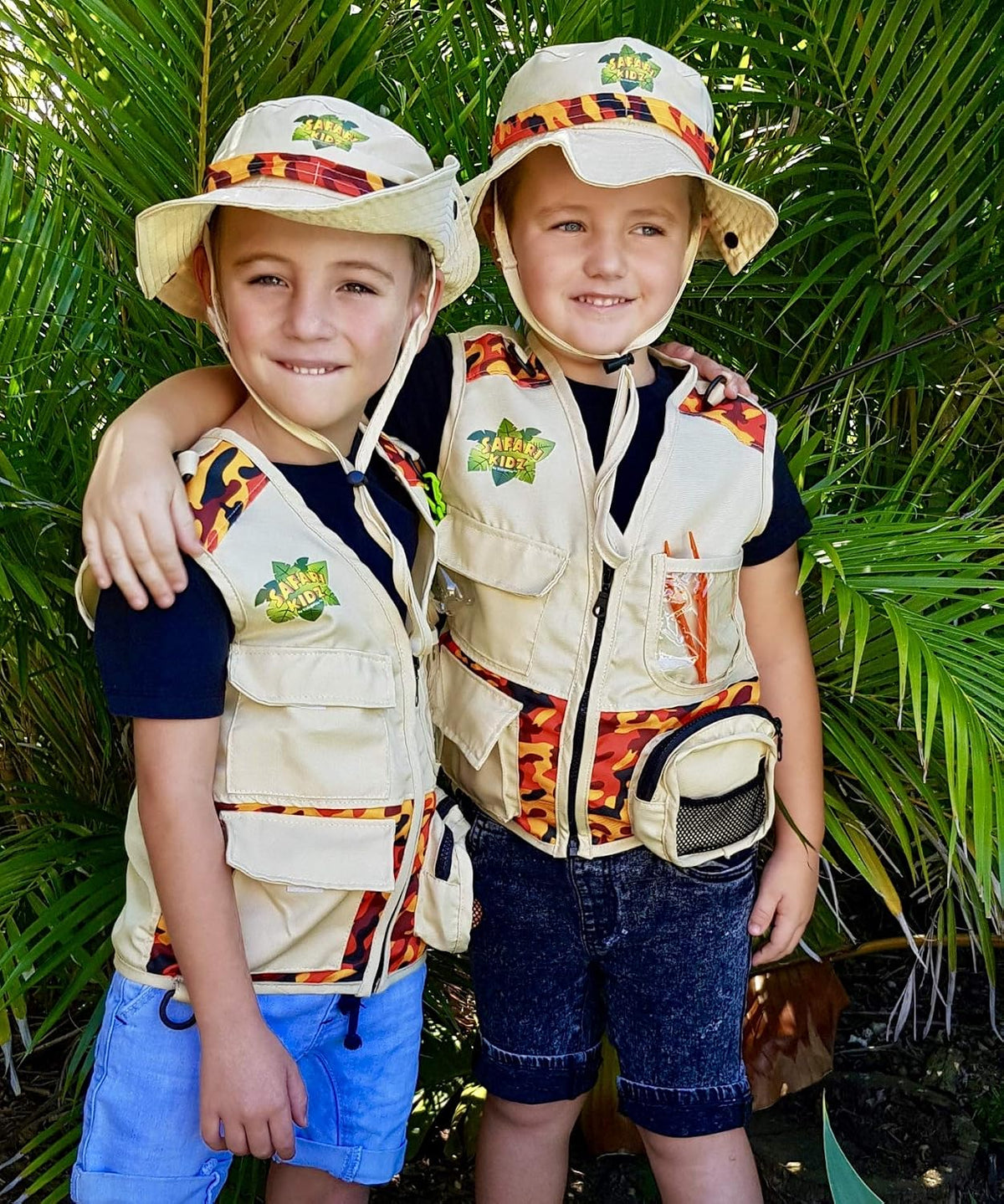 Safari Kidz Outdoor Explorer Kit - Orange - image 4