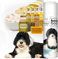 Portuguese Water Dog Boo Boo Butter, 0.50 oz