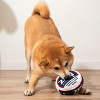 Nestpark Zen Pupper Deckies Parody Dog Toy - Smooth Pup - image 2