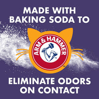 ARM & HAMMER Cat Litter Deodorizer Double Duty - Forever Fresh / 30 oz (Pack of 6) - image 4