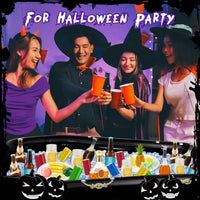 Aoriher 1 Pack 52" Halloween Inflatable Coffin Cooler Fake Coffin - Purple / 1 - image 4