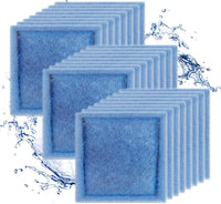 12 Pack Rite-Size C Filter Cartridges Compatible with Marineland - 24 Pack