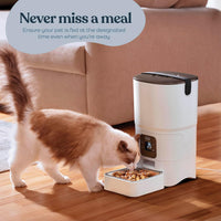 Smart Automatic Cat Feeder - image 2