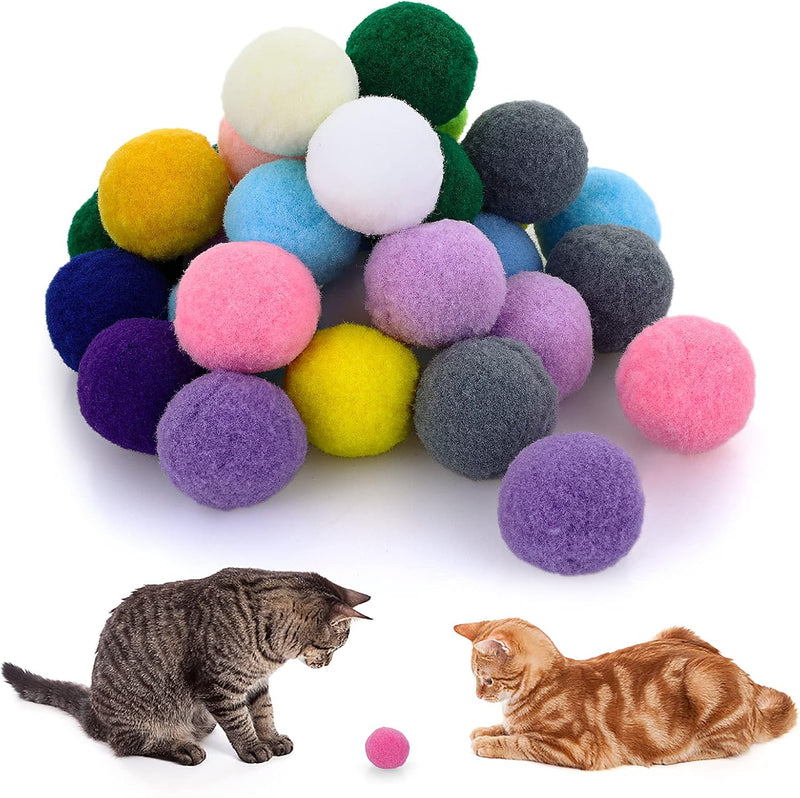 Molain Large Cat Toy Balls
