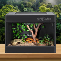 REPTI ZOO 50 Gallon PVC Reptile Enclosure - 24x18x18" - image 4