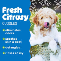 TropiClean Dog Conditioner - Lime & Cocoa Butter / 1 Gallon (Pack of 1) - image 3