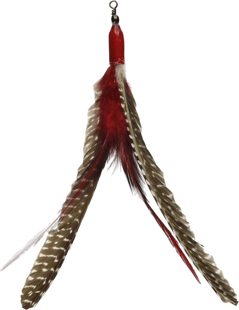 GoCat DaBird Feather Refill, Assorted Colors - 3 Pack