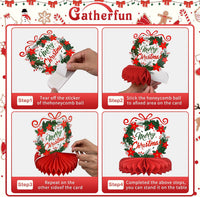 Halloween Party Decorations - Multicolor / Christmas 2 - image 3