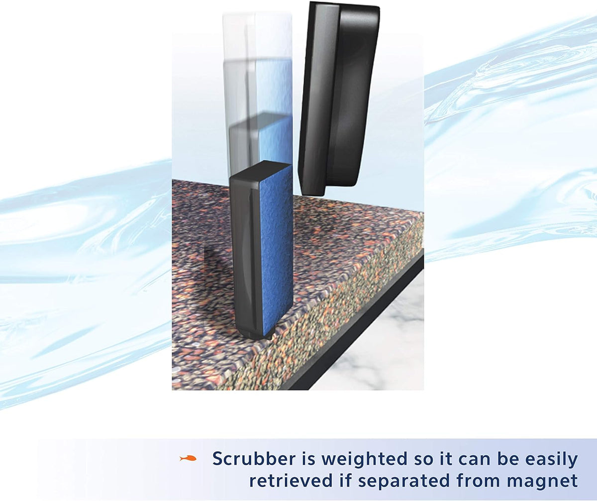 Aqueon Aquarium Algae Scraper - Mini - image 3