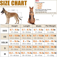 Dog Wheelchair for Back Legs, Adjustable Mobility Cart for Dog – Essentials for Dogs - Pink X-Small Plus - image 3