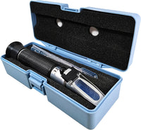 Agriculture Solutions Salinity Refractometer for Seawater and Marine