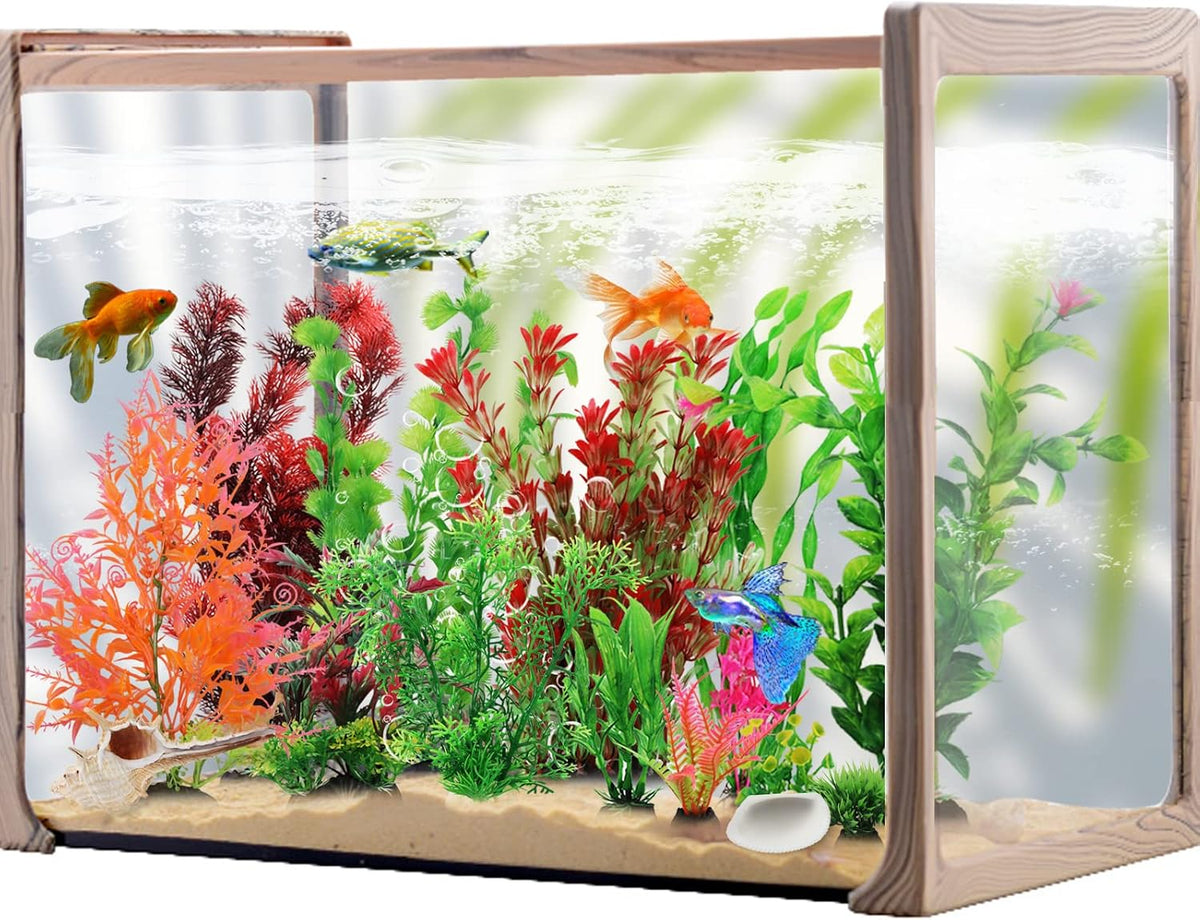 Fish Tank Accessories Aquarium Decorations Plants - image 4