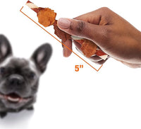 Good'n'Fun Triple Flavored Rawhide Kabobs for Dogs, 2 Pack, 4 oz