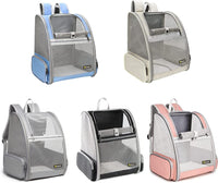 Bubble Backpack Pet Carriers for Cats and Dogs - BIG FRENCHIES