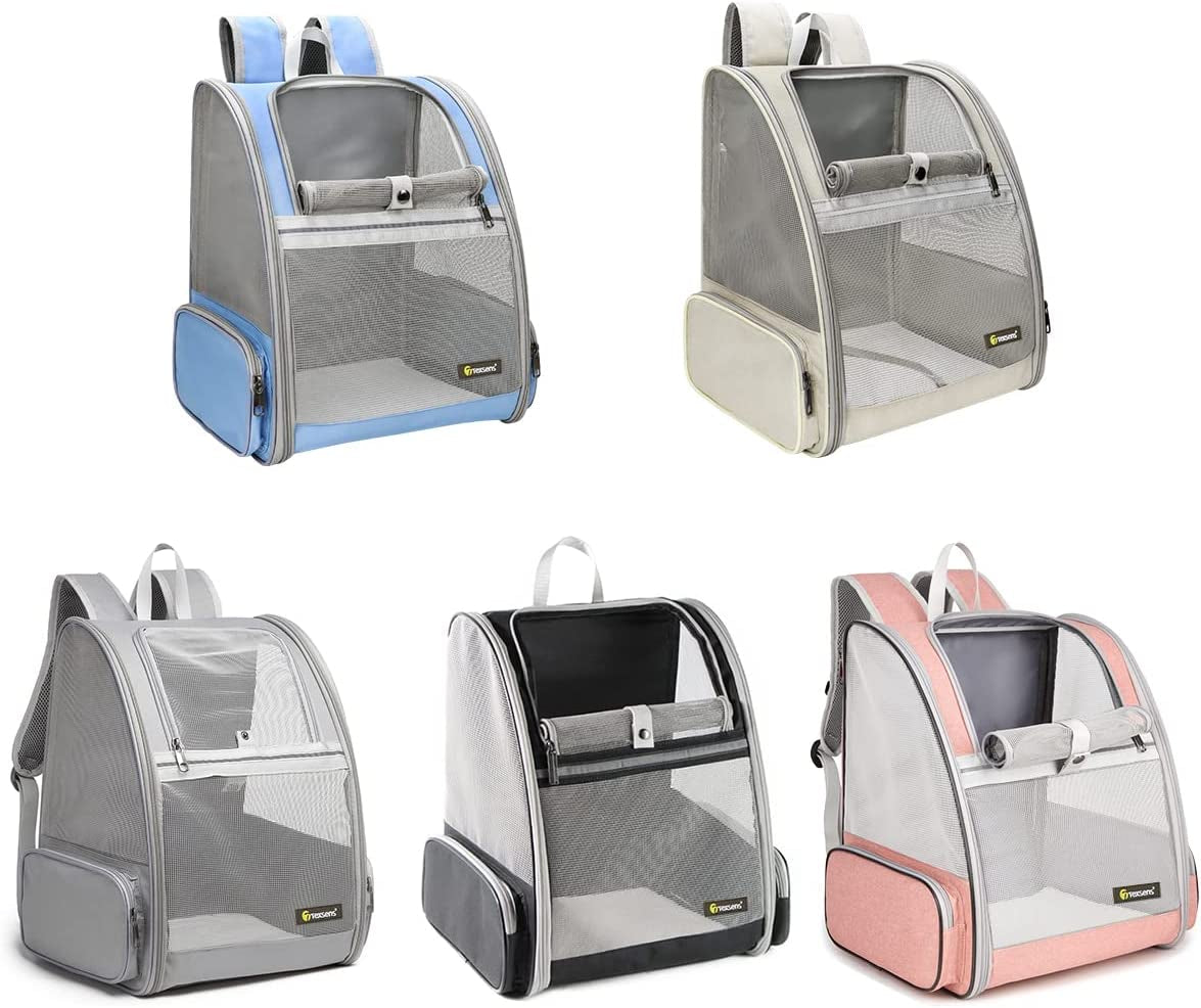Bubble Backpack Pet Carriers for Cats and Dogs - BIG FRENCHIES