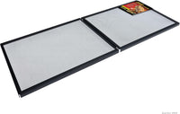 Exo Terra Hinged Terrarium Screen Cover, 60 Breeder/75 Gallon – Essentials for Reptiles And Amphibians - Large - image 2