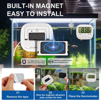 Digital Aquarium Water Thermometer - image 4