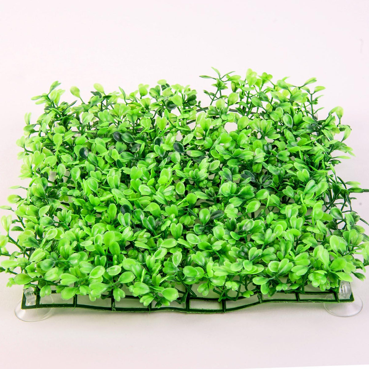SLSON Aquarium Decorations Grass Artificial Plastic Lawn 9 inches