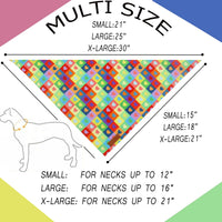 Halloween Dog Bandanas 2 Pack - Pride / Large - image 2