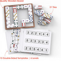 Keeping Busy Tile Matching Dementia Activities for Seniors - Match the Dots - image 3
