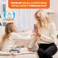 Who What Why Conversation Cards for Kids - Logic & Social Intelligence - image 2