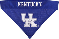 Pets First Collegiate Pet Accessories, Reversible Bandana - XX-Large / Kentucky Wildcats - image 2