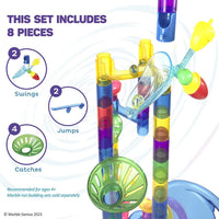 Marble Genius Stable Bases, STEM - Jumps & Swings - image 3