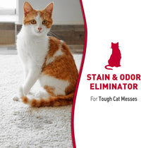 Nature's Miracle Advanced Cat Stain & Odor Eliminator Foam - image 3