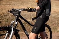 woom TENS Bike Gloves, Child’s & Youth Bicycle Full Finger Protection with Grip for Road Cycling & Mountain Biking (Boys & Girls)