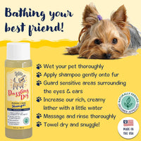 Bobbi Panter 2-in-1 Cat Shampoo & Conditioner - Chamomile / 13 Fl oz. / Pack of 1 - image 3