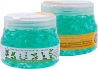 Arm & Hammer Pet Scents Deodorizing Gel Beads, Lavender Fields - Mint / 12 Ounce (Pack of 1) - image 2
