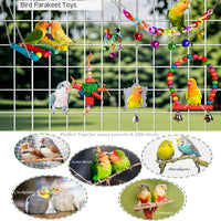 Parakeet Cockatiel Bird Toys - image 3