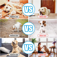 Diyife Dog Clicker for Training - Blue and White - image 3