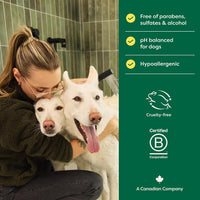 Earth Rated Deshedding Hypoallergenic Dog Shampoo & Conditioner - Deshedding Shampoo - image 4
