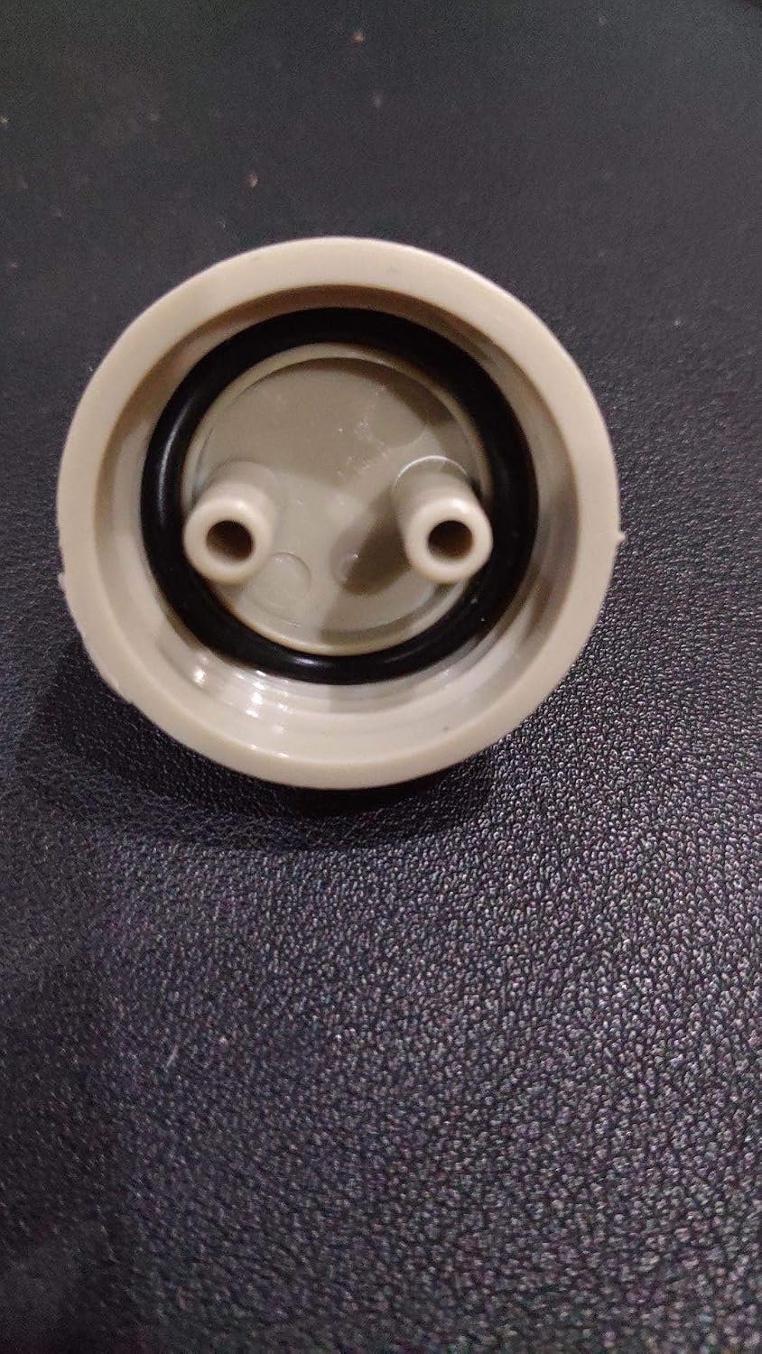 Aquarium Choice 6 Pieces CO2 DIY Reactor Bottle Cap Fish Tank DIY - image 3