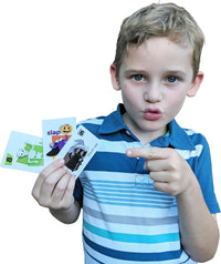 Arizona GameCo Halloween card games deck for Go Fish, Old Maid and Slap Jack - view 3