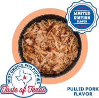 N-Bone Puppy Teething Rings Taste of Texas Pulled Pork Flavor 3 Count