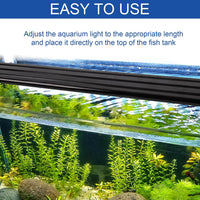 Led Aquarium Light, Full Spectrum Fish Tank Lights, Plants - 24-30 IN - image 3