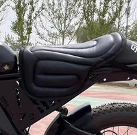 Saddle Tush Cushion Western Long Saddle Pad Horse Riding Seat Saddle Cushion Pad