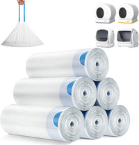Meowant Cat Litter Box Liners for Automatic Cat Litter Box - 6