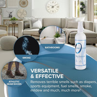 Zero Odor Multi-Purpose Odor Eliminator - 8 Fl Oz (Pack of 1) - image 4